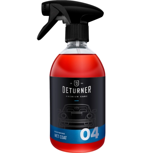 DETURNER WET COAT 500ml powłoka hydrofobowa na mokro